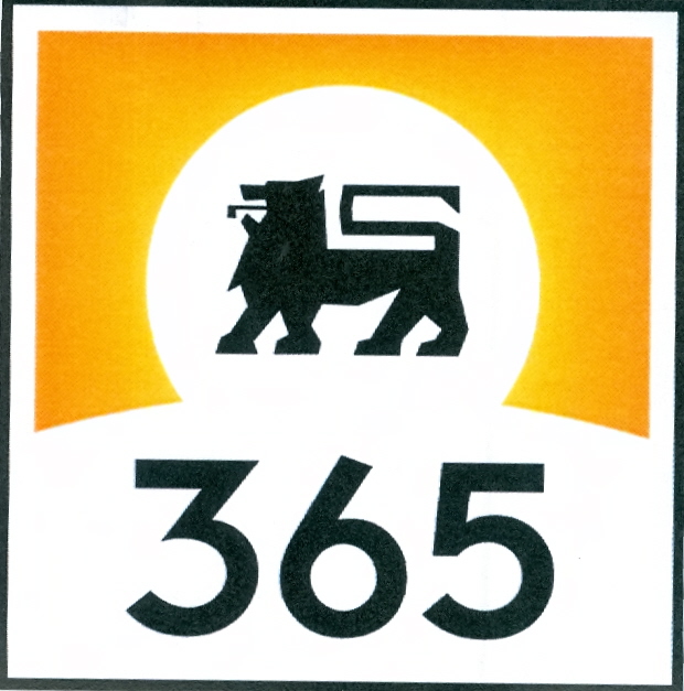 Paraqitja e markës 365