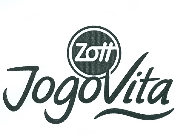 Paraqitja e markës Zott JogoVita