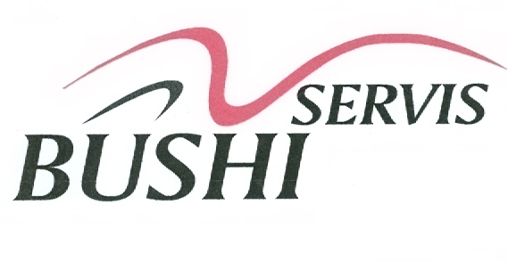 Paraqitja e markës SERVIS BUSHI
