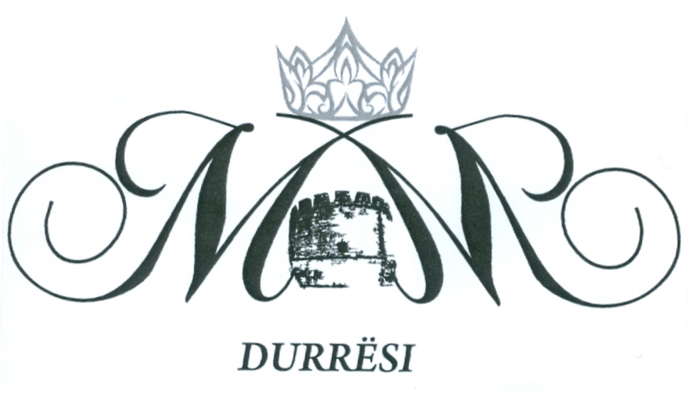 Paraqitja e markës MISS & MISTER DURRËSI