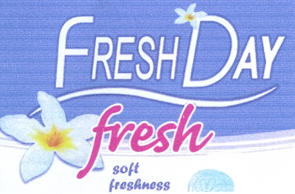 Paraqitja e markës FRESH DAY SOFT FRESHNESS