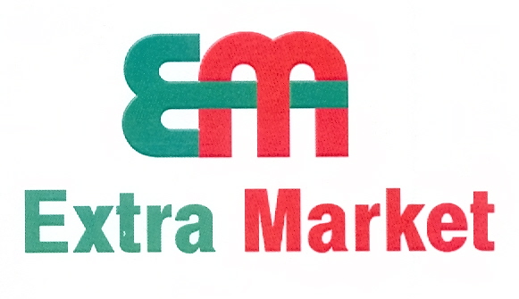 Paraqitja e markës Extra Market