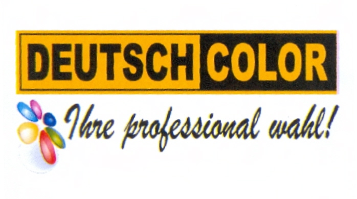 Paraqitja e markës Deutschcolor
