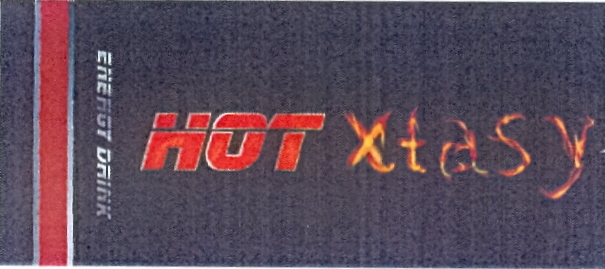 Paraqitja e markës HOT XTASY