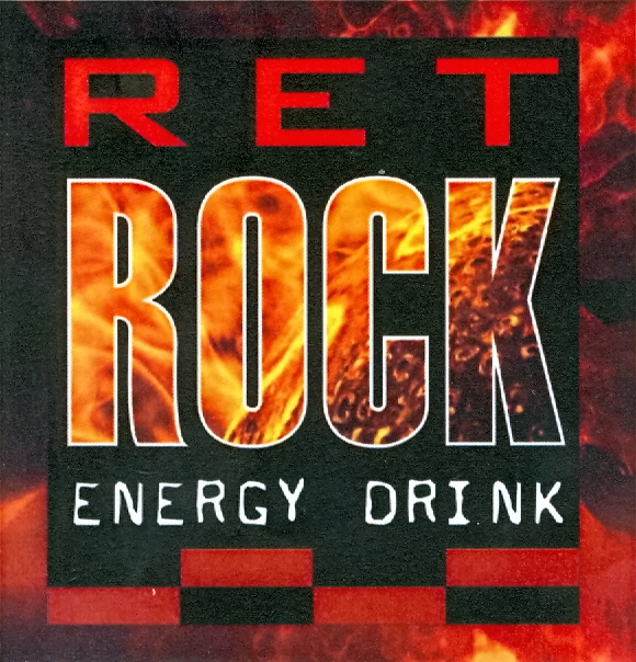 Paraqitja e markës RET ROCK