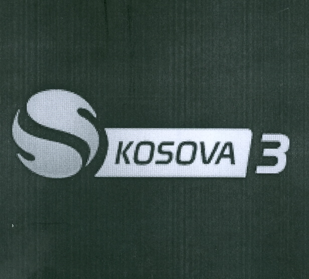 Paraqitja e markës S KOSOVA 3