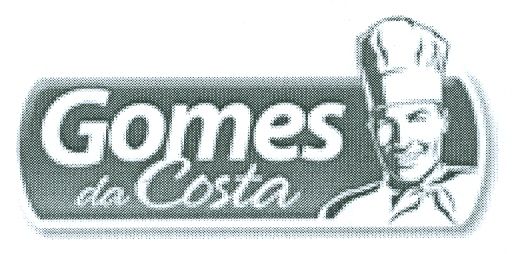 Paraqitja e markës Gomes da Costa