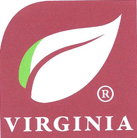 Paraqitja e markës VIRGINIA