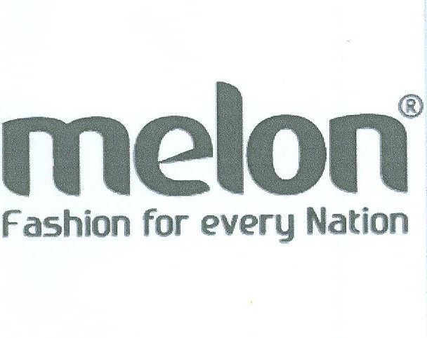 Paraqitja e markës melon