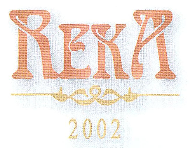 Paraqitja e markës REKA 2002