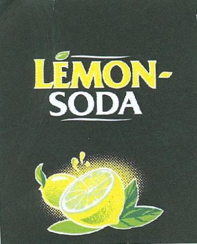 Paraqitja e markës LEMONSODA