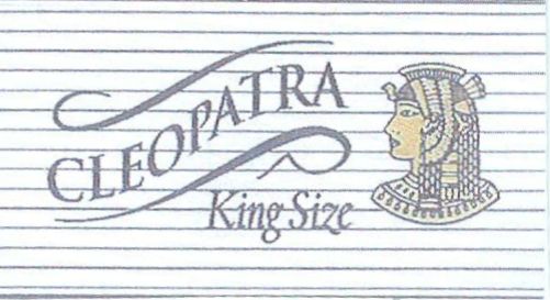 Paraqitja e markës CLEOPATRA
