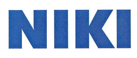 NIKI markasının görünümü