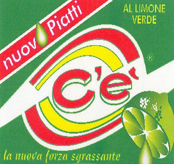 Paraqitja e markës C'è