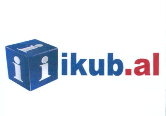 Paraqitja e markës ikub.al