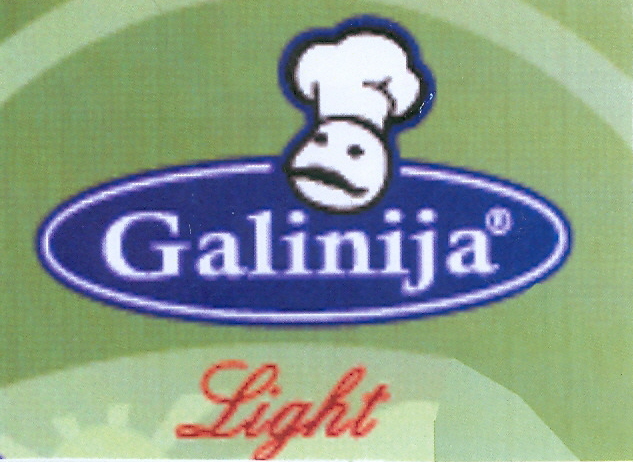 Paraqitja e markës GALINIJA