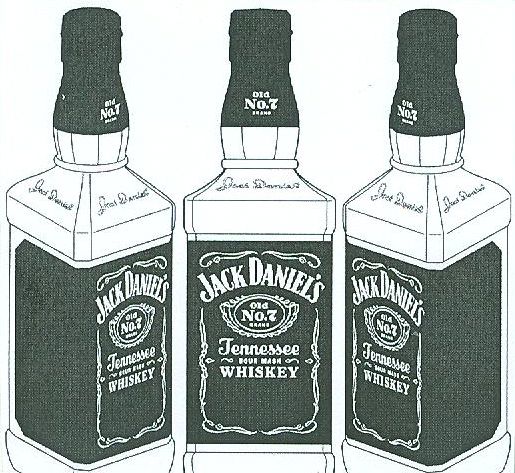 Paraqitja e markës JACK DANIEL'S TENNESEE WHISKEY