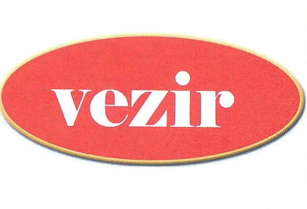 La riproduzione del marchio VEZIR