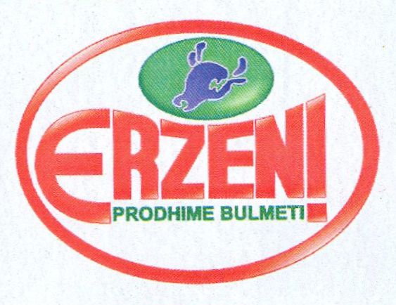Paraqitja e markës ERZENI