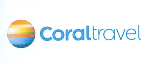 Paraqitja e markës CORALTRAVEL