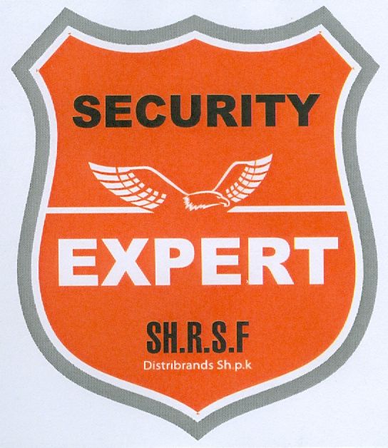 Paraqitja e markës EXPERT SECURITY