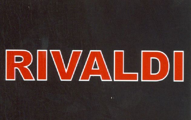 Paraqitja e markës RIVALDI