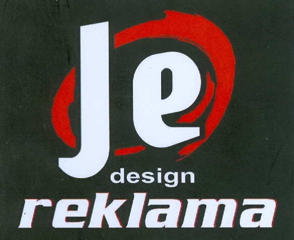 Paraqitja e markës Je design reklama