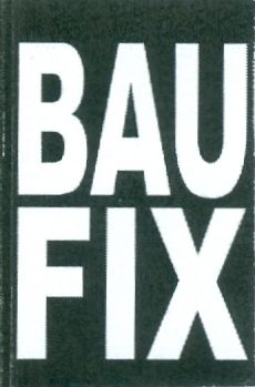 Paraqitja e markës BAU FIX