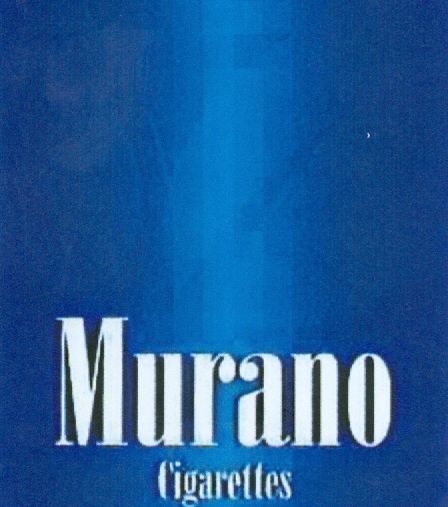 Paraqitja e markës MURANO