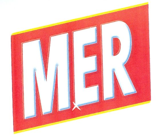 Paraqitja e markës MER
