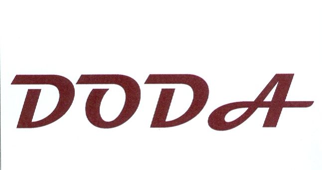 Paraqitja e markës DODA