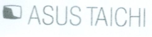 Paraqitja e markës ASUS TAICHI