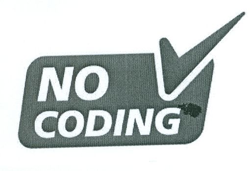 Paraqitja e markës NO CODING