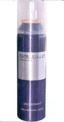 Paraqitja e markës Sattwa Jennesse deodorant