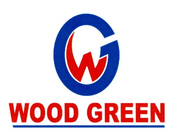 Paraqitja e markës WOOD GREEN