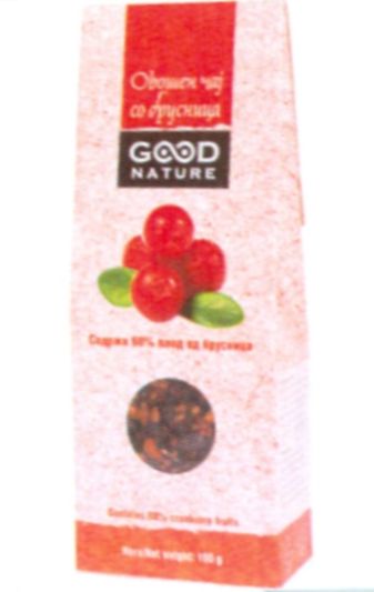 Paraqitja e markës Good Nature