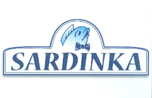 Paraqitja e markës SARDINKA