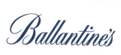 Paraqitja e markës Ballantine's
