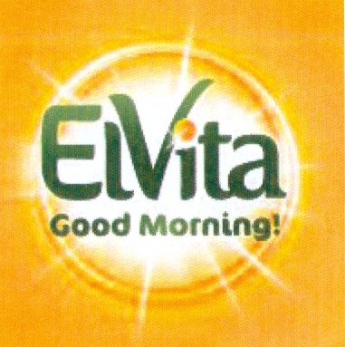 Paraqitja e markës ELVITA GOOD MORNING
