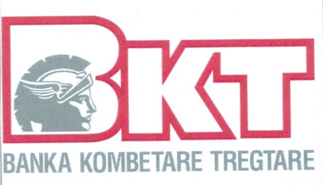 Paraqitja e markës BKT