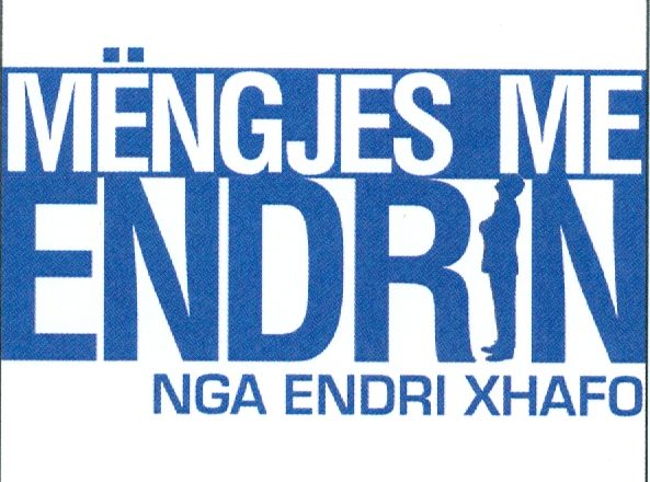 Paraqitja e markës MENGJES ME ENDRIN