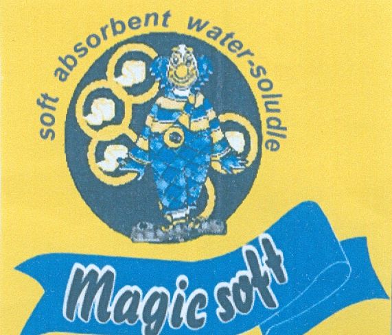Paraqitja e markës MAGIC SOFT
