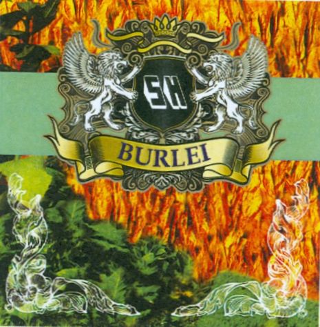 Paraqitja e markës BURLEI, SH
