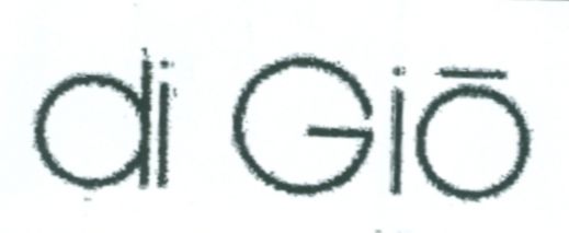 Paraqitja e markës DI GIO