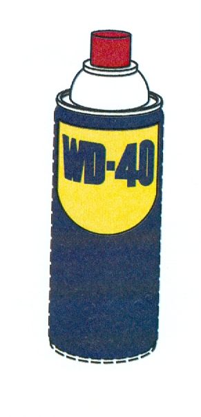 Paraqitja e markës WD-40