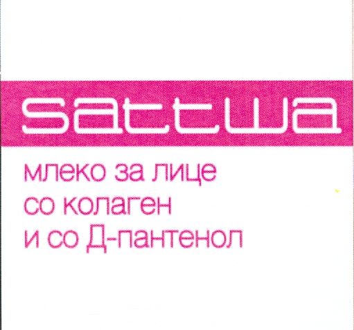 Paraqitja e markës SATTWA