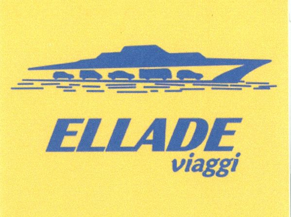 Paraqitja e markës ELLADE VIAGGI