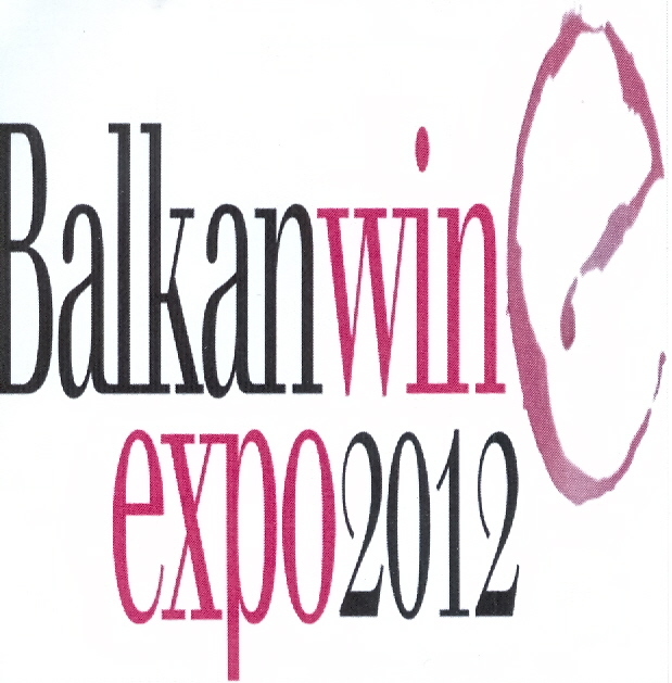 Paraqitja e markës Balkan win expo 2012