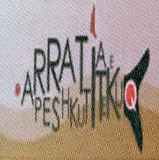 Paraqitja e markës ARRATIA E PESHKUT TE KUQ