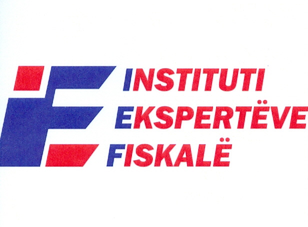 Paraqitja e markës I.E.F. INSTITUTI I EKSPERTEVE FISKALE